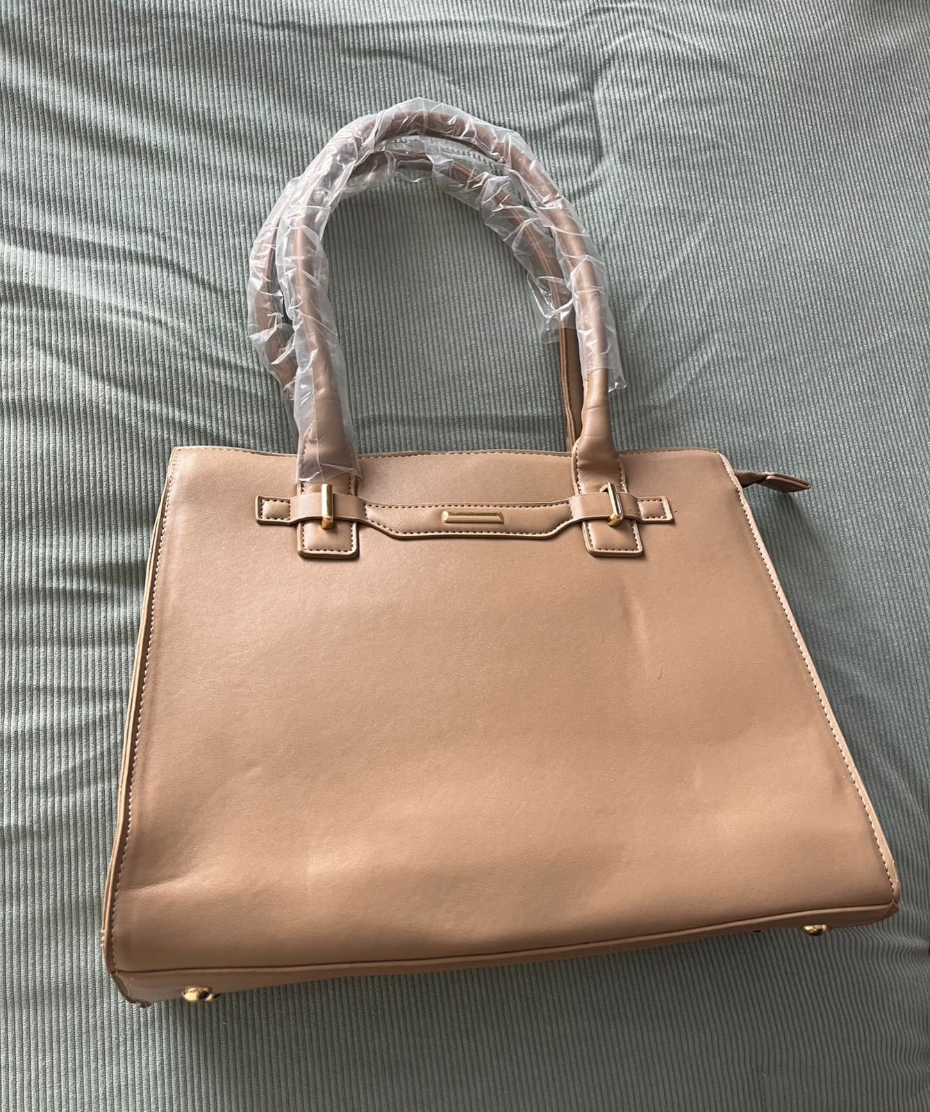 Cartera de mujer Beig