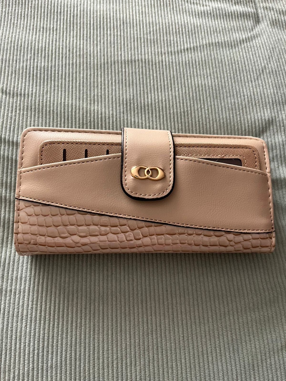 Billetera de Beig