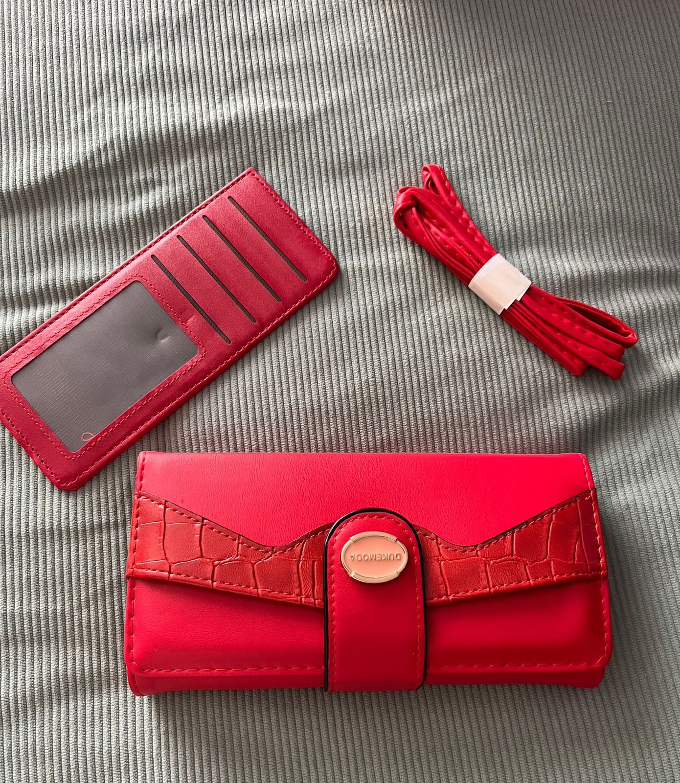Billetera Roja