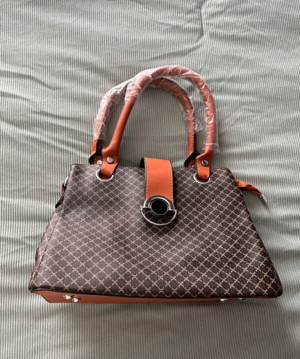 Cartera tipo Bolso Cafe