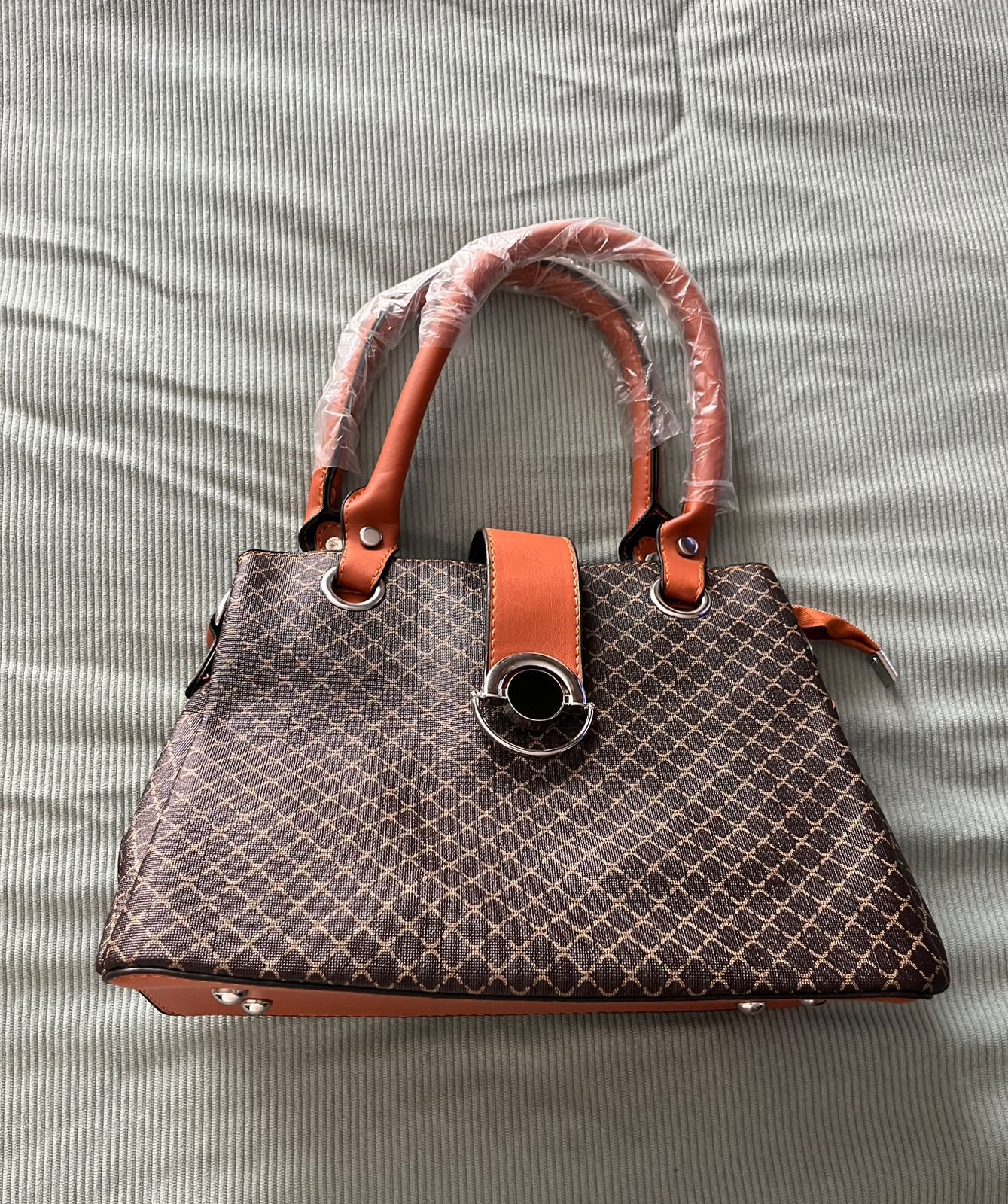 Cartera tipo Bolso Cafe