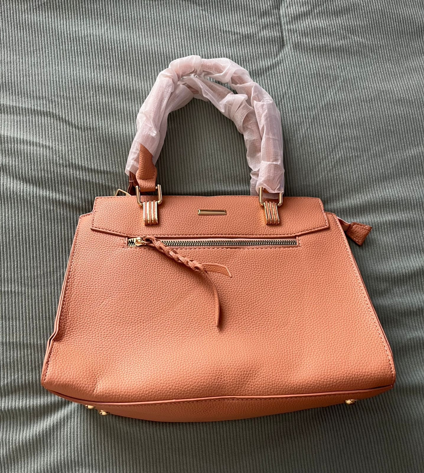 Cartera de mano Damasco